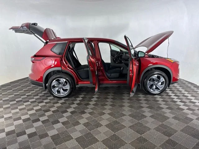 Used 2026 Red Nissan SV image 16