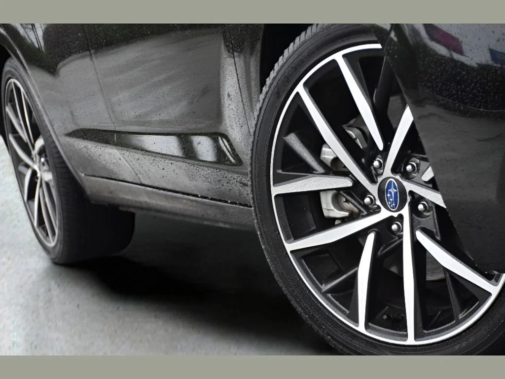 Certified Used 2025 CRYSTAL BLACK SILICA Subaru Sport image 10