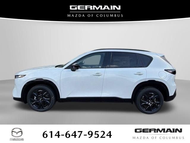 New 2026 Rhodium White Metallic Mazda 2.5 S Premium Plus AWD image 11