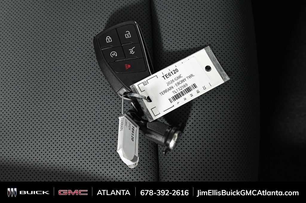2026 GMC Terrain AT4 - Photo 25