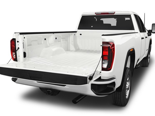 Used 2024 Summit White GMC Pro image 7