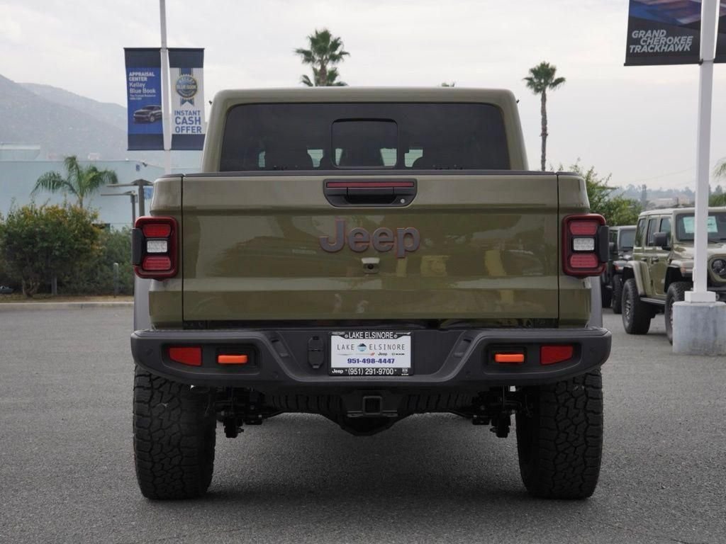 New 2026 41 Exterior Paint Jeep Mojave image 4