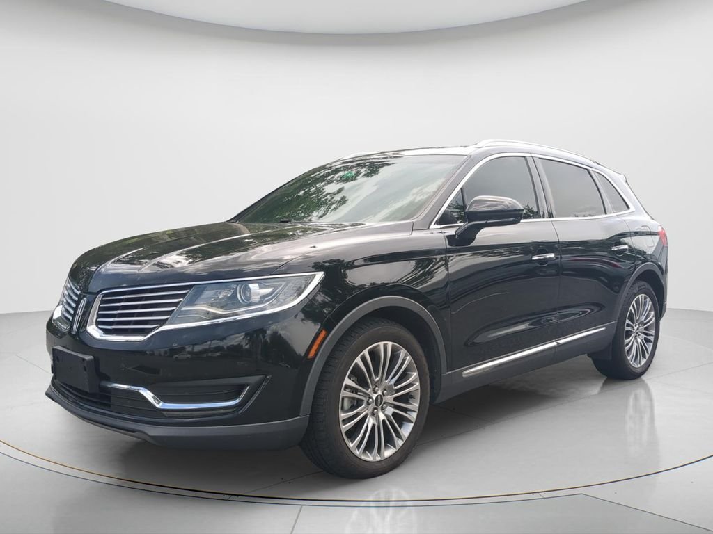 2016 Lincoln MKX Reserve FWD's photo