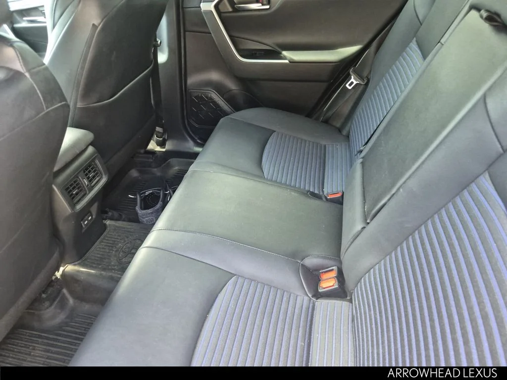 Used 2022 Silver Toyota XSE image 14