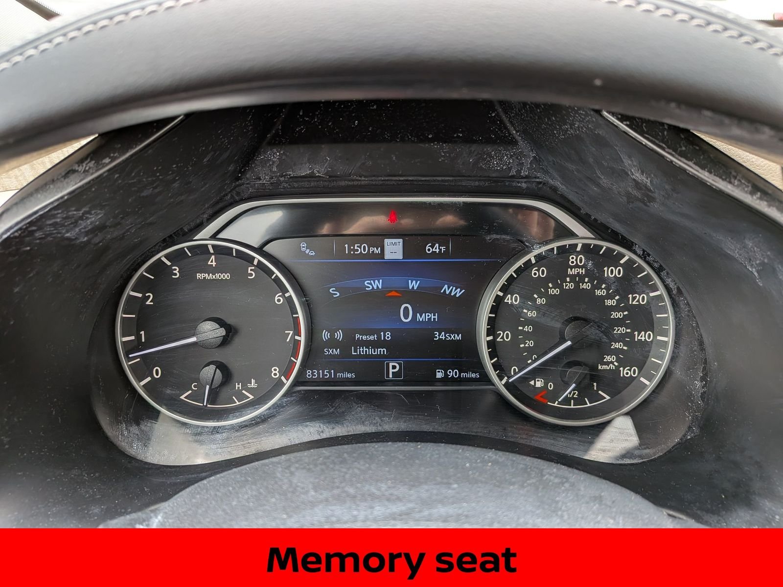 Certified Used 2020 Pearl White Nissan SL image 15