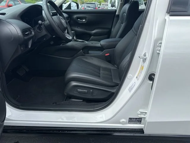 New 2026 Platinum White Pearl Honda EX-L image 16