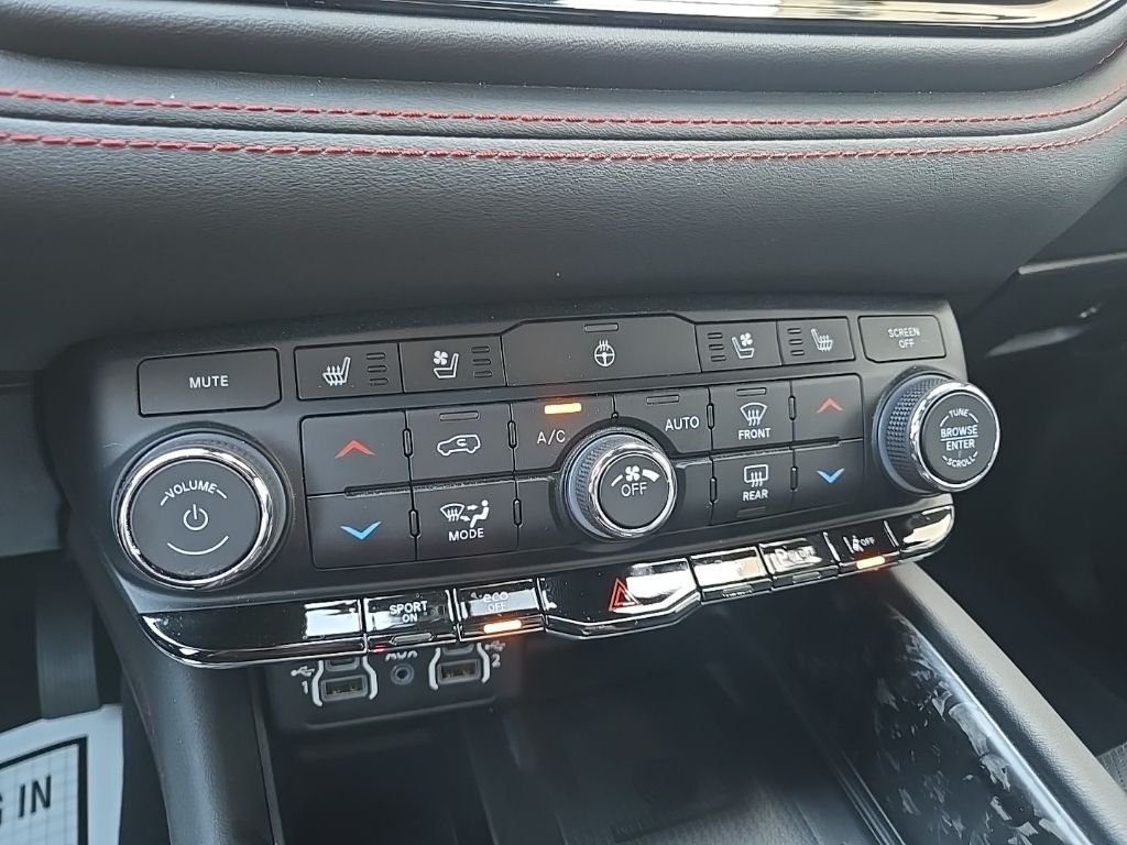 Used 2024 Blue Dodge R/T image 62