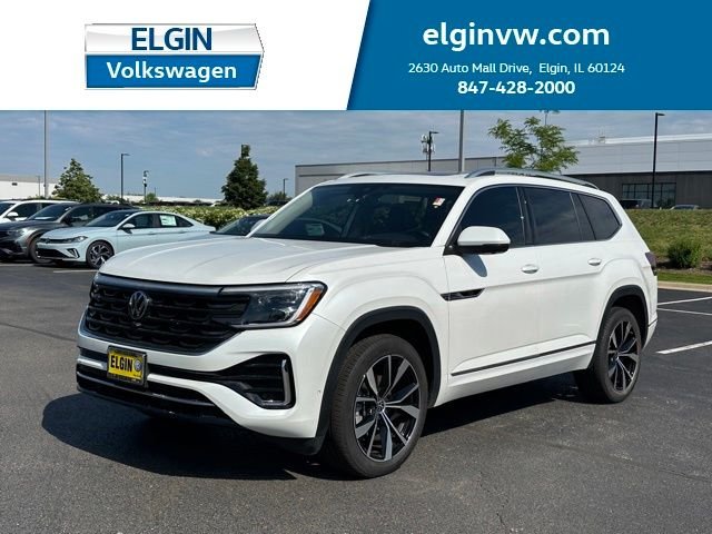 2024 Volkswagen Atlas 2.0T SEL Premium R-Line 4MOTION's photo