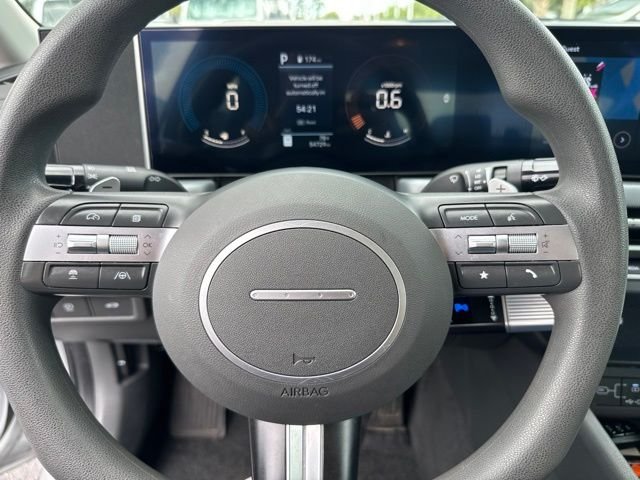 Used 2025 Silver Hyundai SEL image 24