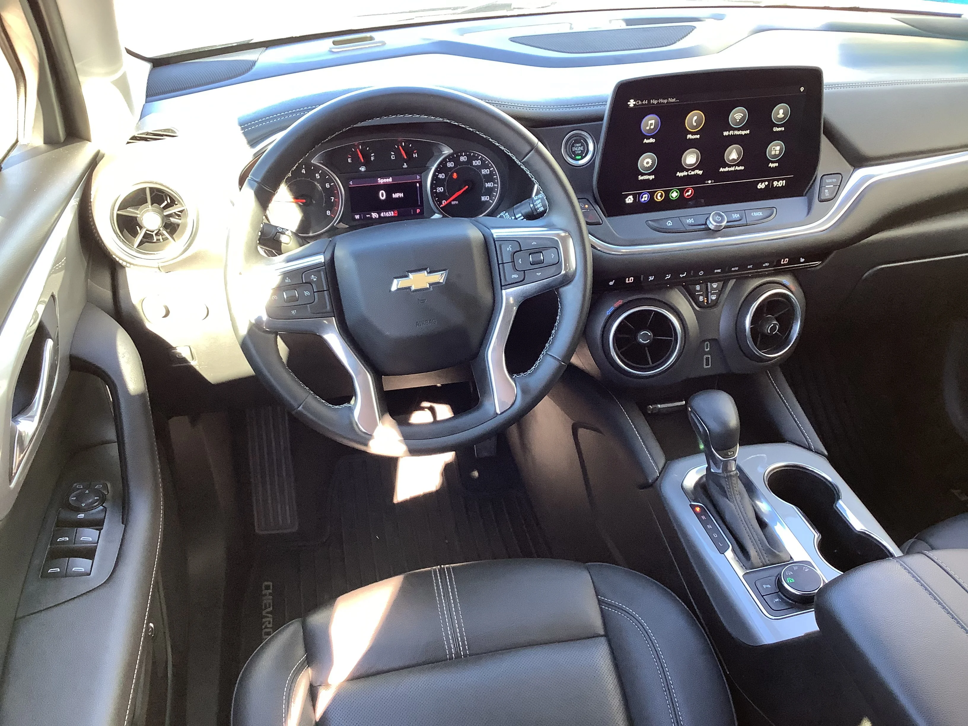 Used 2023 Black Chevrolet LT image 13