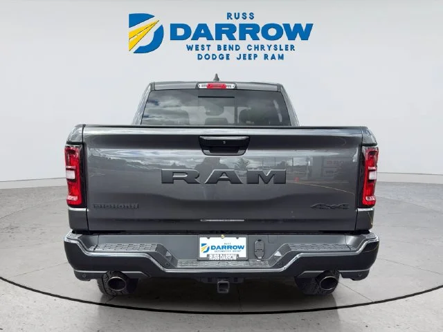 New 2027 Gray Ram Big Horn/Lone Star image 4
