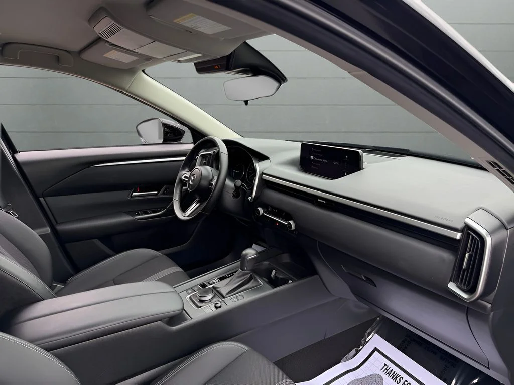 Used 2025 Gray Mazda Preferred image 29