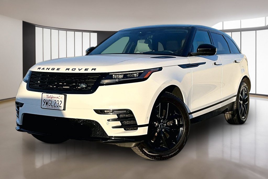 2026 Land Rover Range Rover Velar