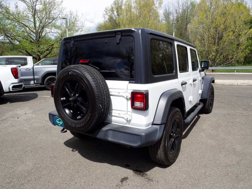 2021 Jeep Wrangler Unlimited Altitude - Photo 6
