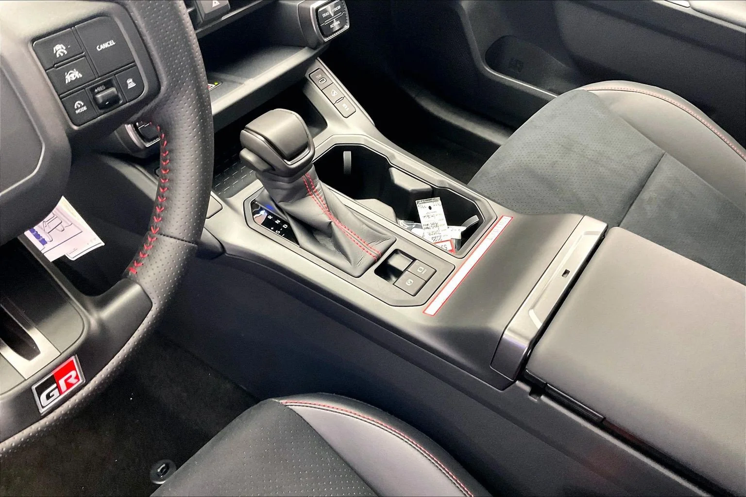 New 2026 Midnight Black Met Toyota GR Sport AWD image 8