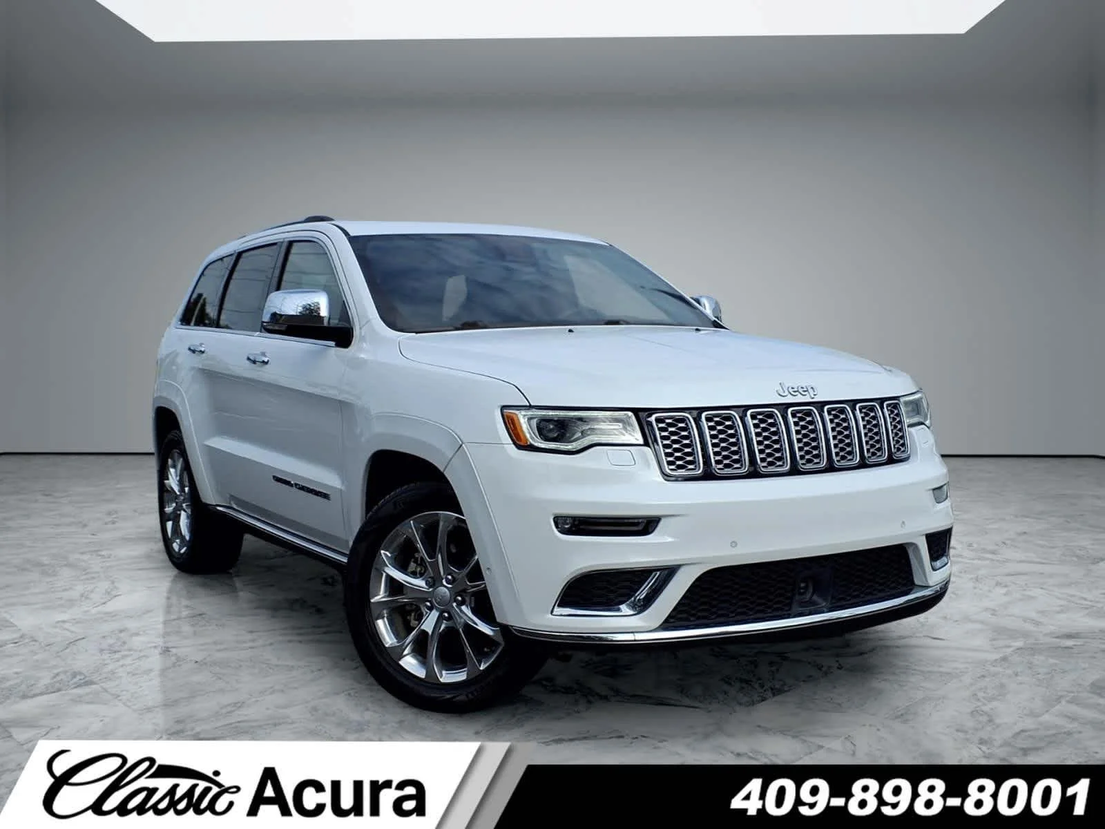 2019 Jeep Grand Cherokee