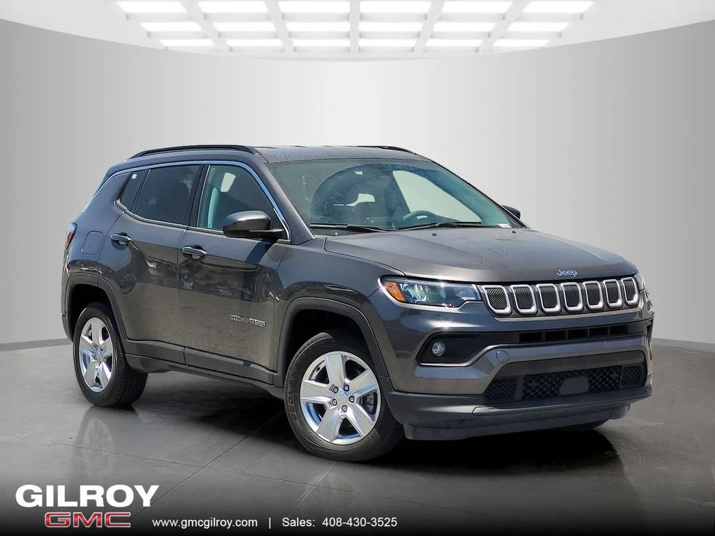 2022 Jeep Compass Latitude 4X4's photo