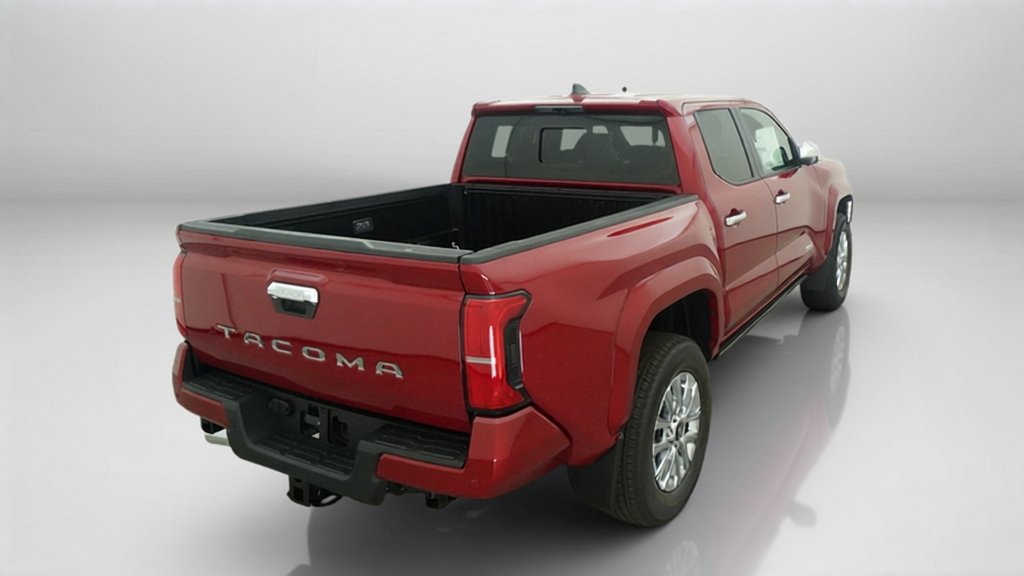2026 Toyota Tacoma Limited - Photo 11