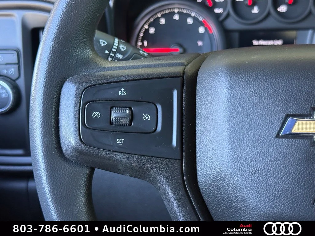 Used 2021 Black Chevrolet Custom image 26