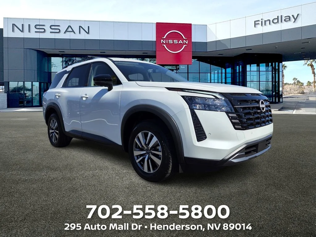 2026 Nissan Pathfinder SL 4WD's photo