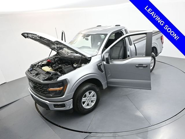 Used 2024 Silver Ford XL image 46
