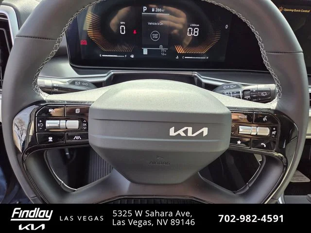 New 2026 Black Kia S image 13