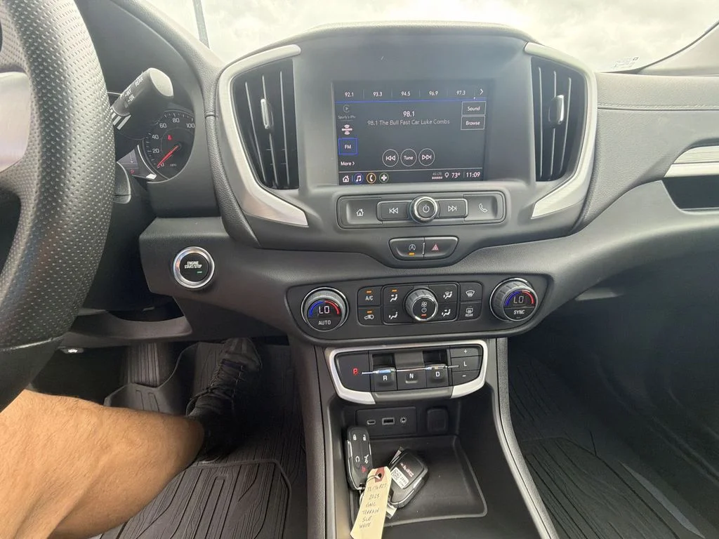 Certified Used 2023 White GMC SLE image 18