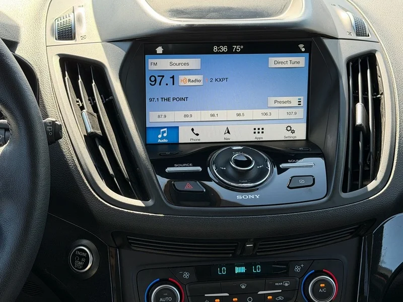Used 2019 Ruby Red Metallic Ford Titanium image 10