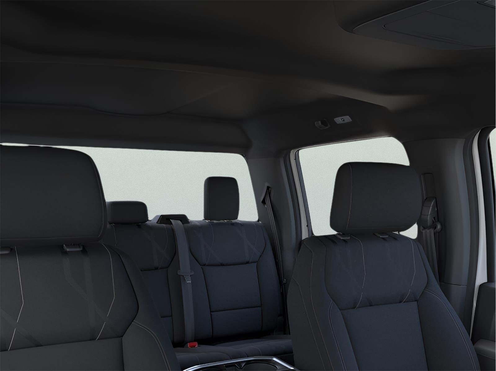 New 2026 Oxford White Ford STX® image 21