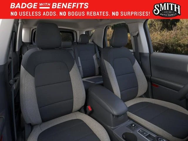 New 2026 Ruby Red Metallic Tinted Clearcoat Ford Big Bend® image 11
