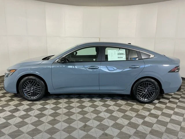 New 2026 Gray Nissan SV image 4