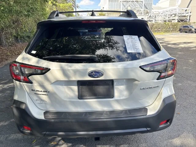 Used 2024 White Subaru Premium image 36