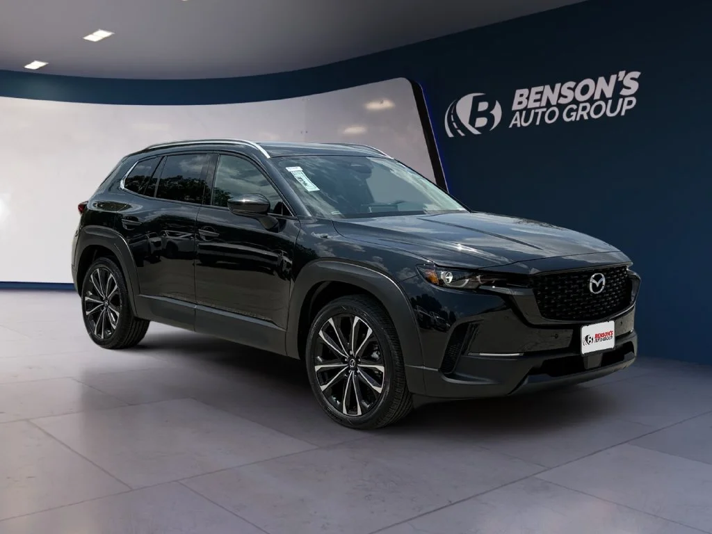 New 2026 Black Mazda 2.5 S Premium image 7