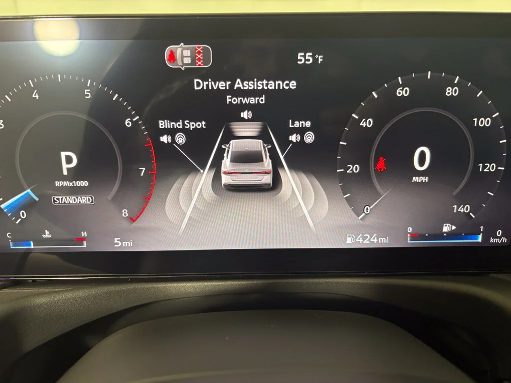 Used 2026 Gray Nissan SV image 25