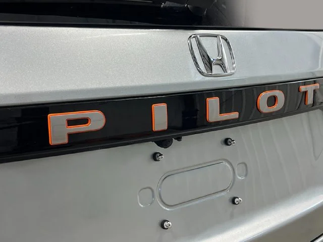 New 2026 Solar Silver Metallic Honda AWD TrailSport image 7