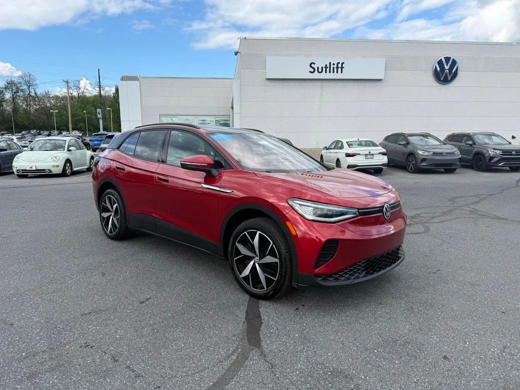 2023 Volkswagen ID.4 PRO S