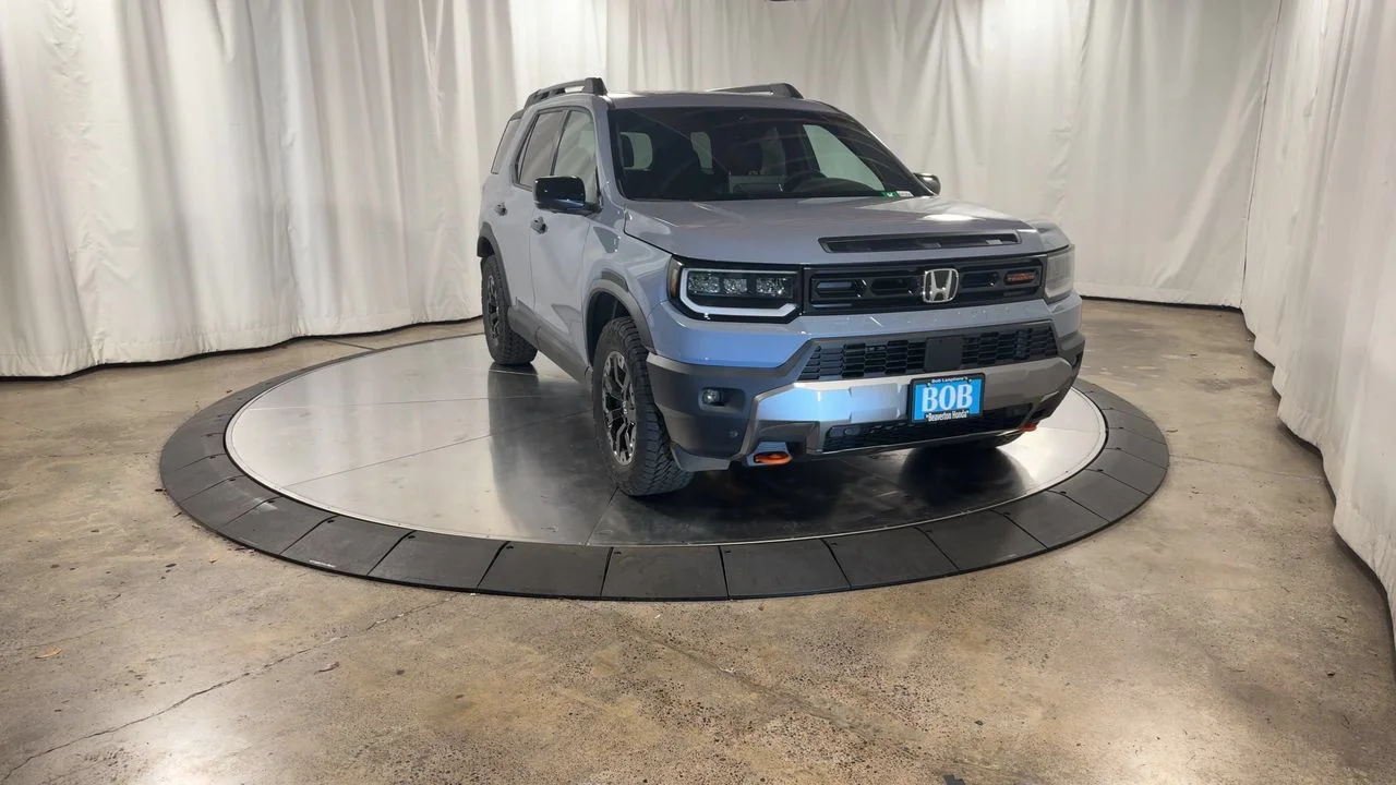 New 2026 Sonic Gray Pearl Honda TrailSport Elite image 6