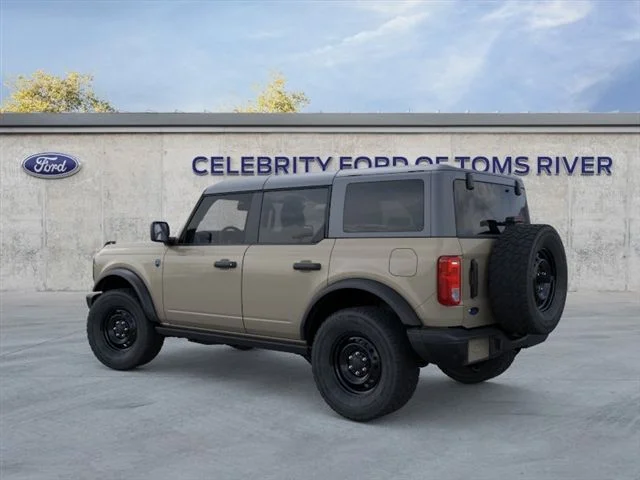 New 2026 Beige Ford Big Bend image 4