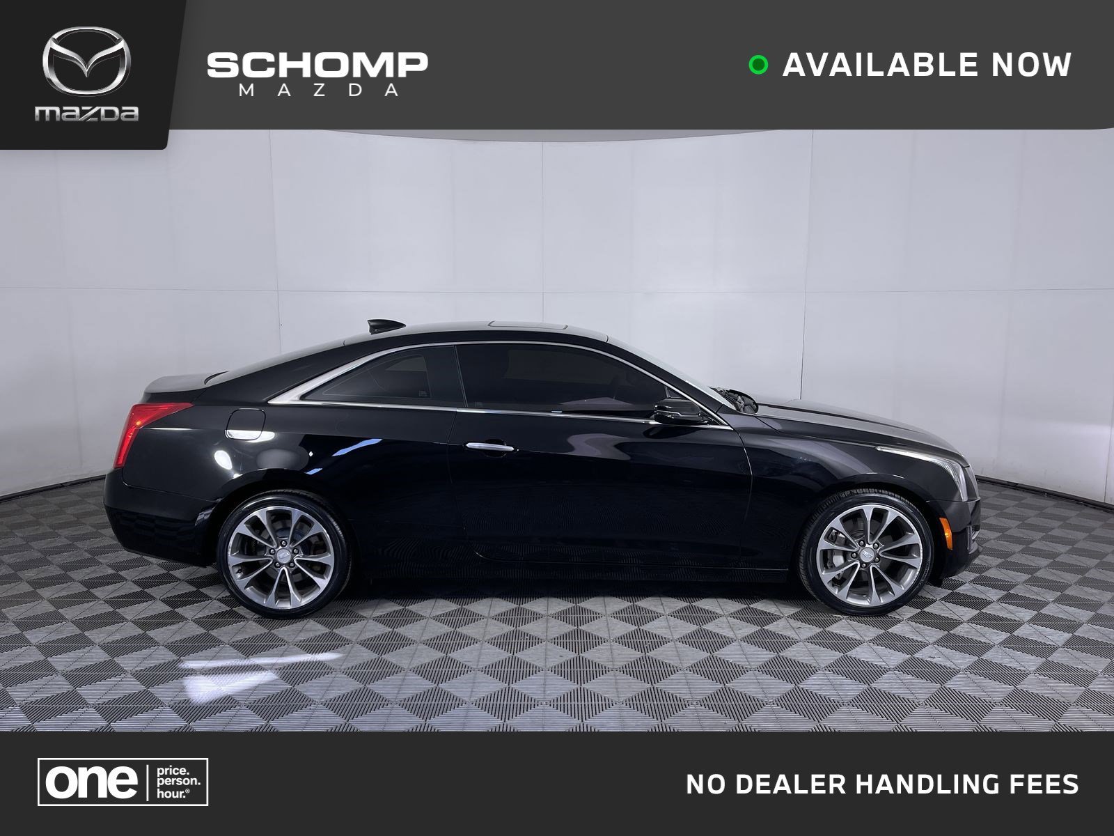 2017 Cadillac ATS 2.0T Luxury AWD's photo