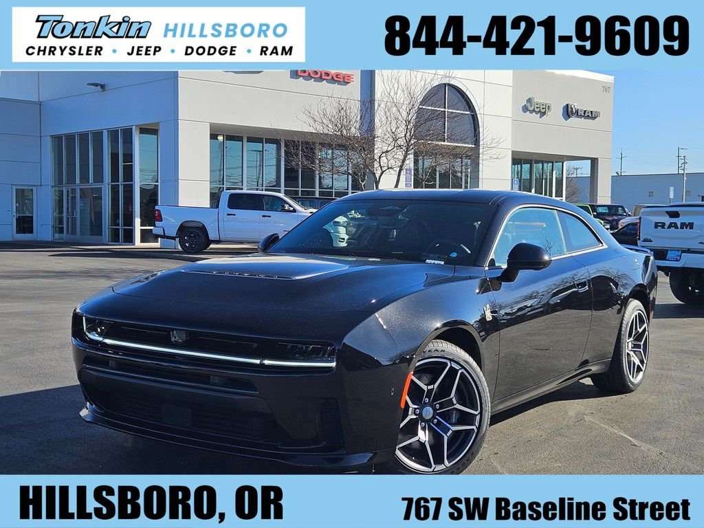 2026 Dodge Charger Scat Pack Plus AWD's photo