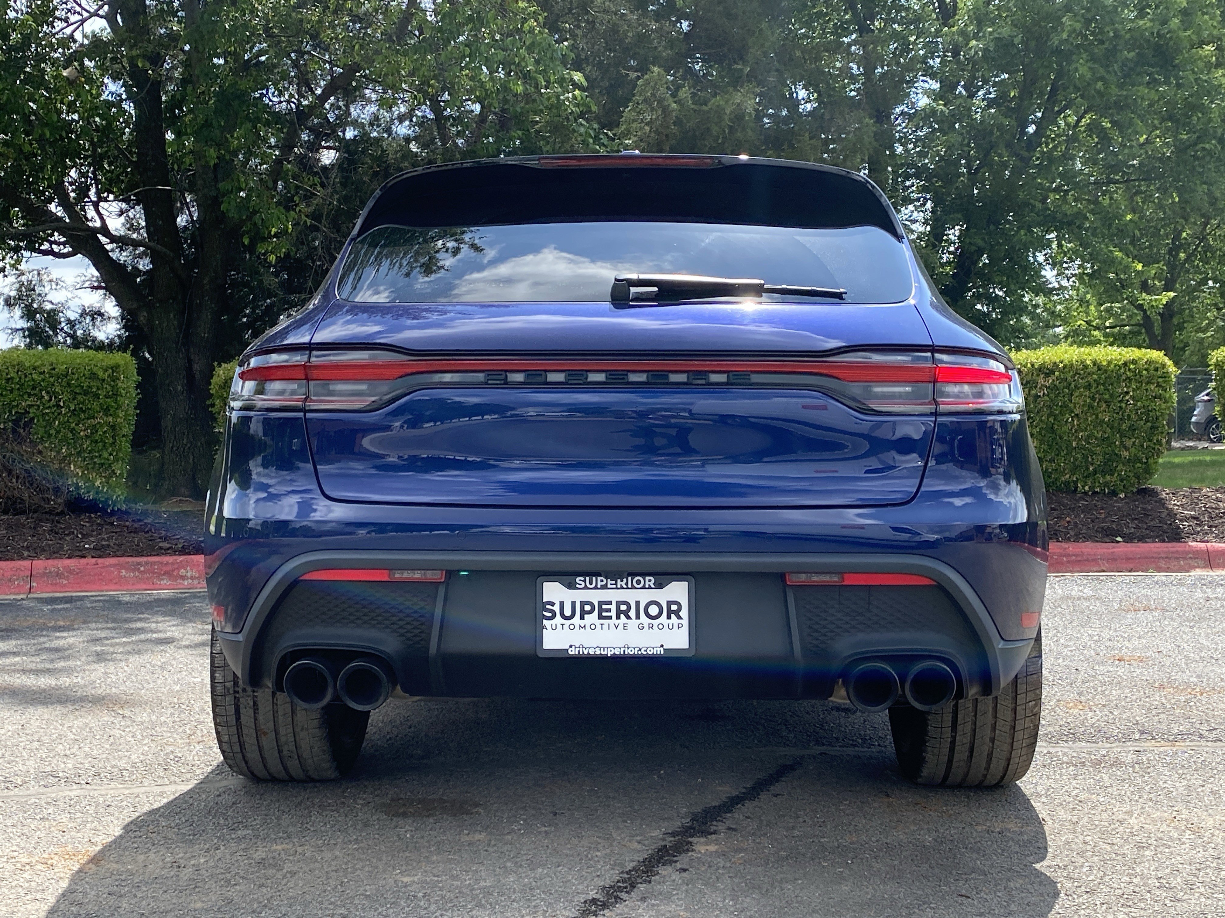 2024 Porsche Macan Base - Photo 6