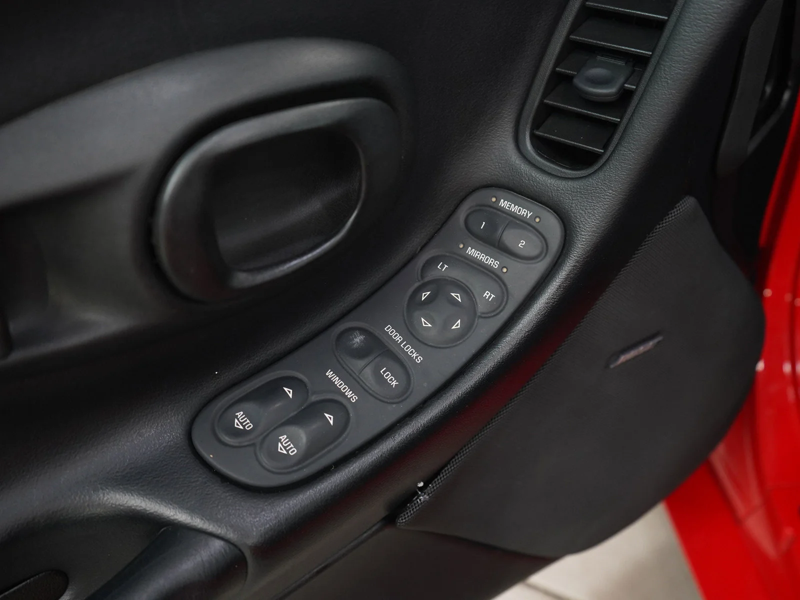 Used 1999 Torch Red Chevrolet BASE image 16