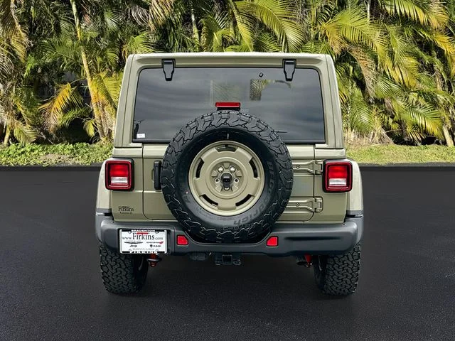 New 2026 41 Exterior Paint Jeep Willys 41 image 4