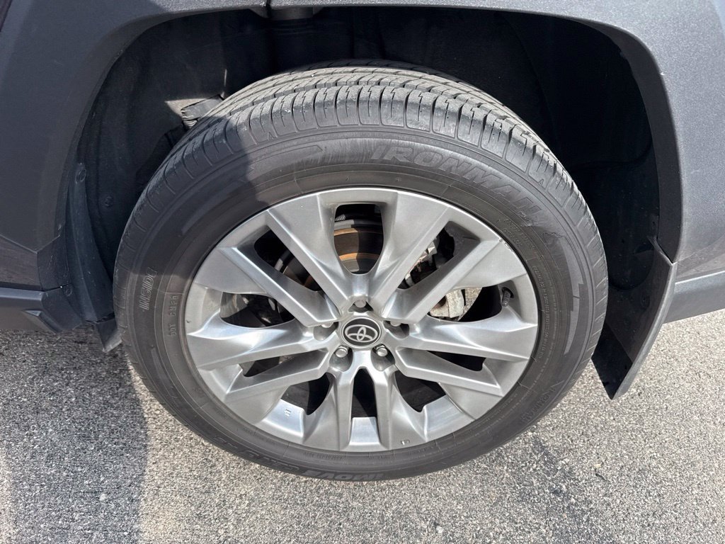 Used 2023 Magnetic Gray Metallic Toyota Limited image 13
