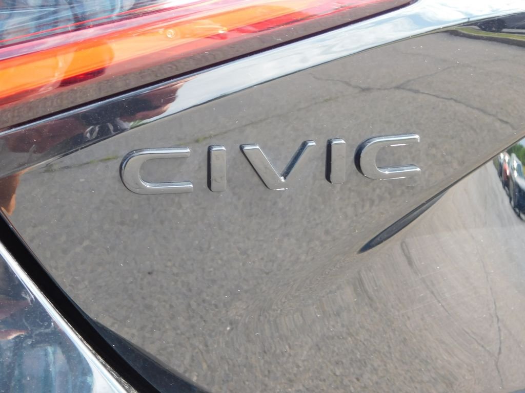 Used 2026 Crystal Black Pearl Honda Sport image 36
