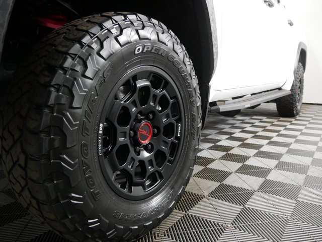 Certified Used 2024 Ice Cap Toyota Crew Cab TRD Pro Hybrid image 2