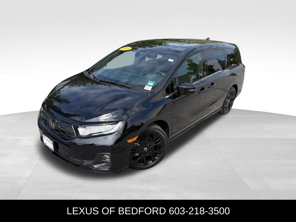 2025 Honda Odyssey