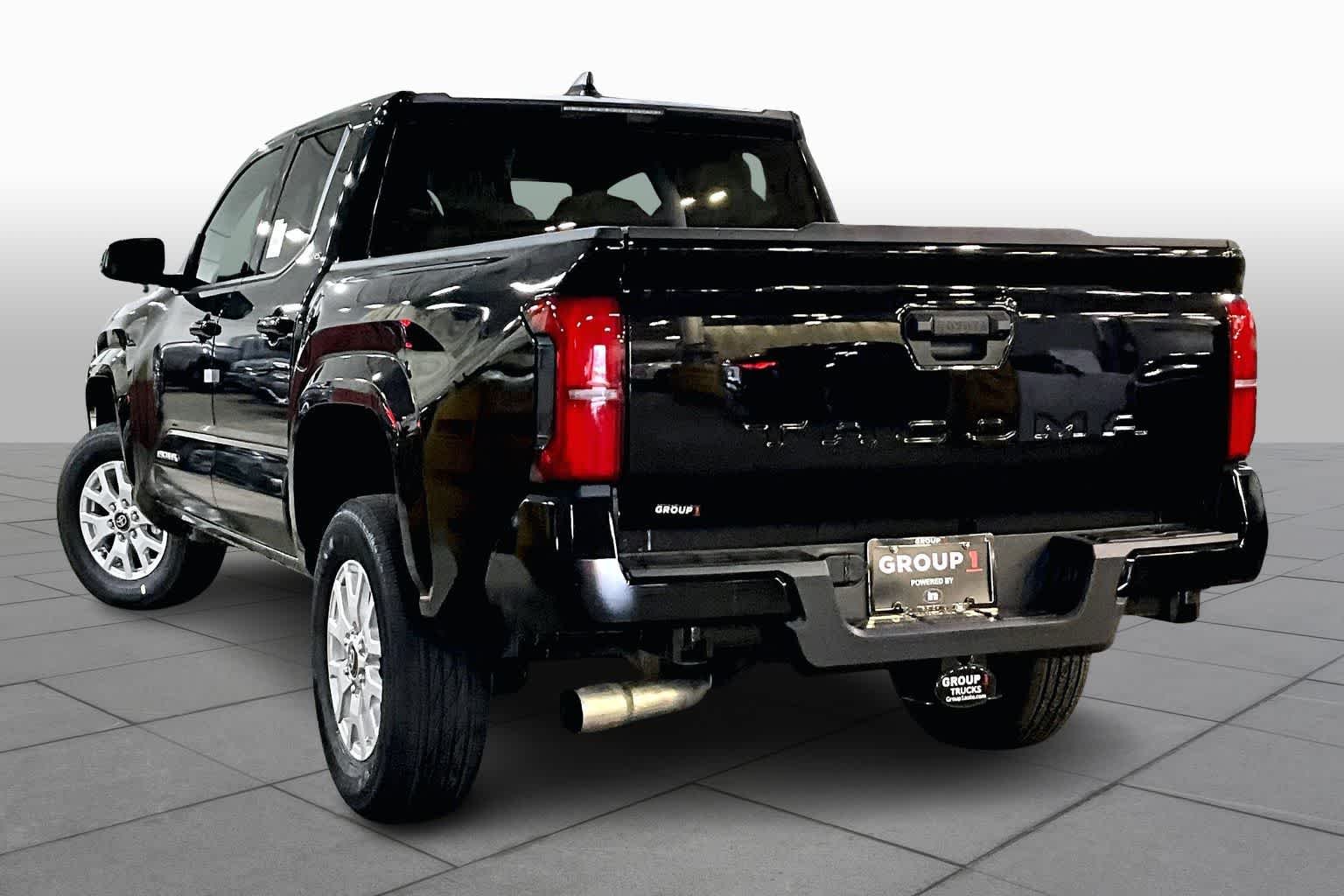 New 2026 Black Toyota SR5 image 12
