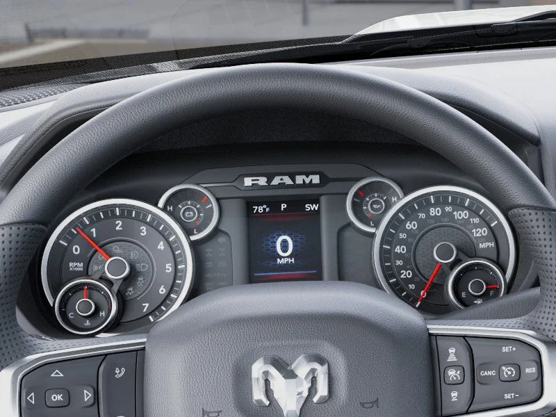 2025 RAM 3500 Chassis Tradesman - Photo 17