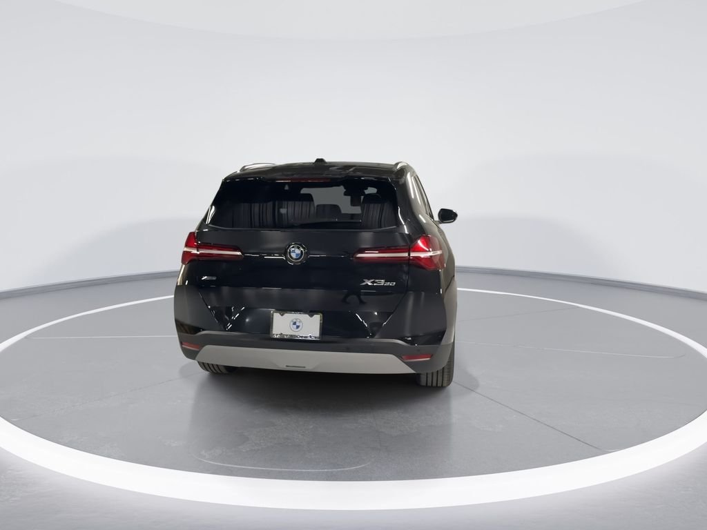 2025 BMW X3 30 - Photo 7
